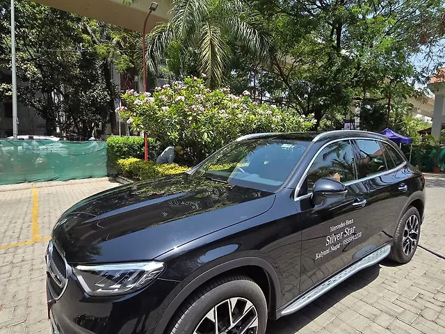 Used Mercedes-Benz GLC 220d 4MATIC in Pune