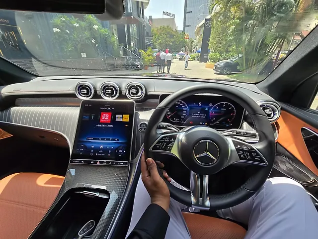Used Mercedes-Benz GLC 220d 4MATIC in Pune