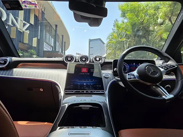 Used Mercedes-Benz GLC 220d 4MATIC in Pune