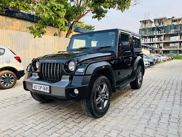 Used 2022 Mahindra Thar in Guwahati