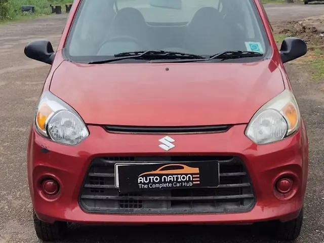 Used Maruti Suzuki Alto 800 [2016-2019] LXi in Thiruvananthapuram