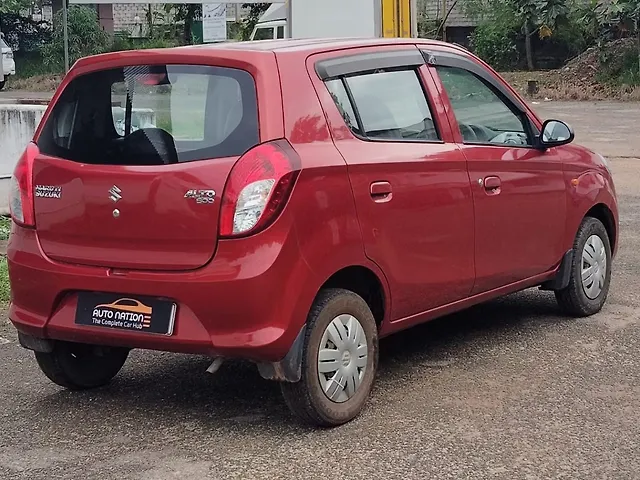 Used Maruti Suzuki Alto 800 [2016-2019] LXi in Thiruvananthapuram