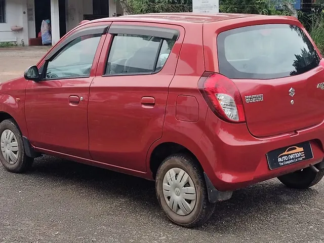 Used Maruti Suzuki Alto 800 [2016-2019] LXi in Thiruvananthapuram
