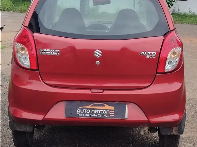 Used Maruti Suzuki Alto 800 [2016-2019] LXi in Thiruvananthapuram
