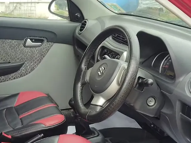 Used Maruti Suzuki Alto 800 [2016-2019] LXi in Thiruvananthapuram