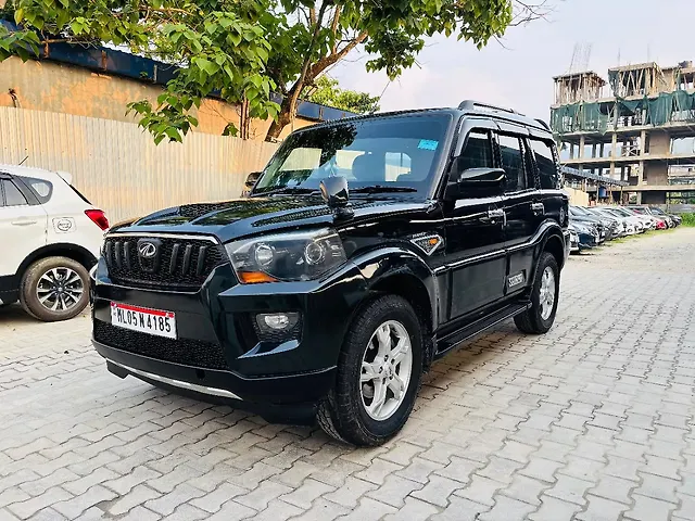 Used 2015 Mahindra Scorpio in Guwahati