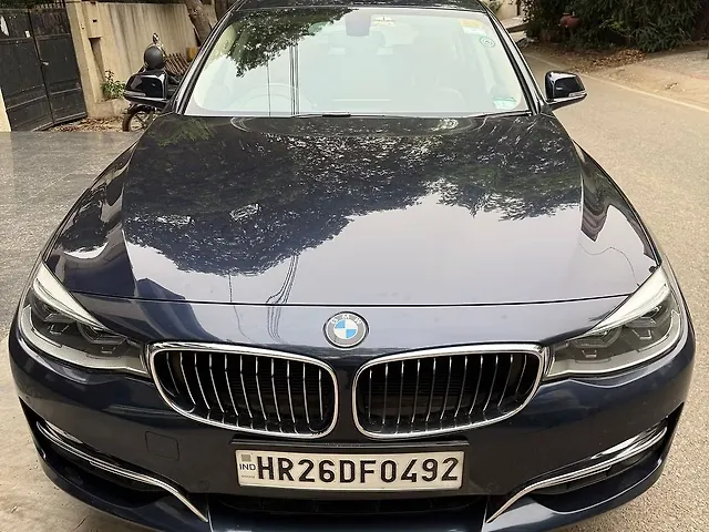 Used 2017 BMW 3 Series GT in Chandigarh