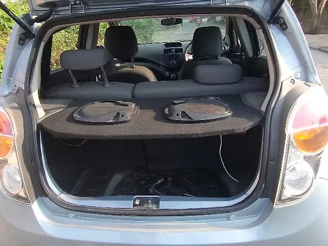 Used Chevrolet Beat [2009-2011] LT Petrol in Bangalore