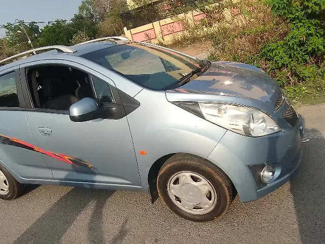 Used Chevrolet Beat [2009-2011] LT Petrol in Bangalore