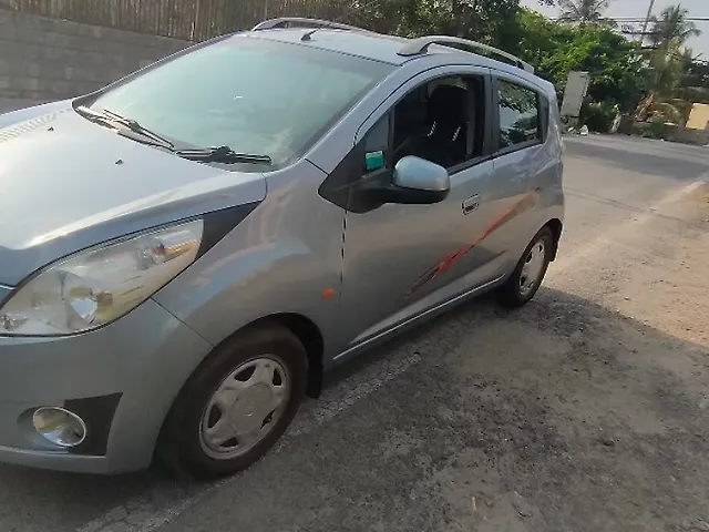 Used Chevrolet Beat [2009-2011] LT Petrol in Bangalore