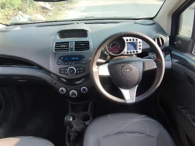 Used Chevrolet Beat [2009-2011] LT Petrol in Bangalore
