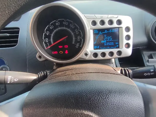 Used Chevrolet Beat [2009-2011] LT Petrol in Bangalore