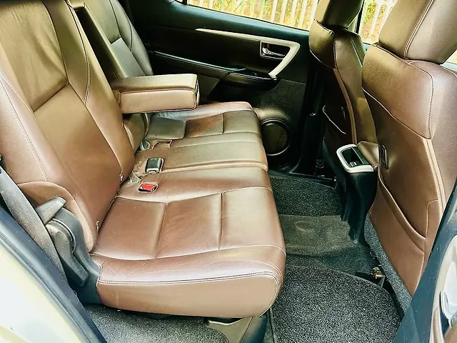 Used Toyota Fortuner [2016-2021] 2.8 4x2 MT [2016-2020] in Delhi