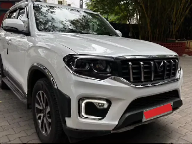 Used Mahindra Scorpio N Z8 L Diesel AT 2WD 6 STR [2024-2025] in Bangalore