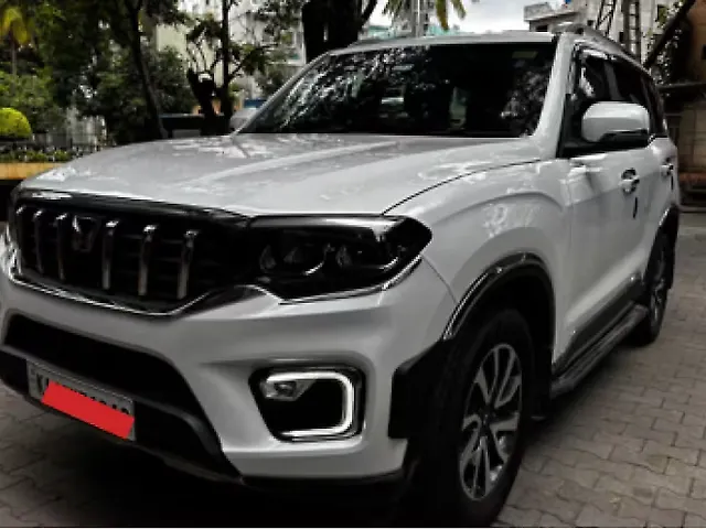 Used Mahindra Scorpio N Z8 L Diesel AT 2WD 6 STR [2024-2025] in Bangalore