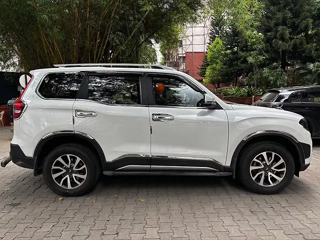 Used Mahindra Scorpio N Z8 L Diesel AT 2WD 6 STR [2024-2025] in Bangalore