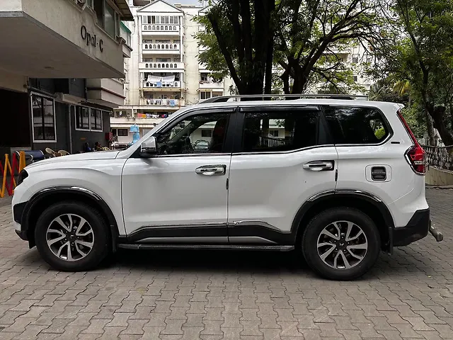 Used Mahindra Scorpio N Z8 L Diesel AT 2WD 6 STR [2024-2025] in Bangalore
