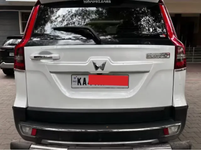 Used Mahindra Scorpio N Z8 L Diesel AT 2WD 6 STR [2024-2025] in Bangalore