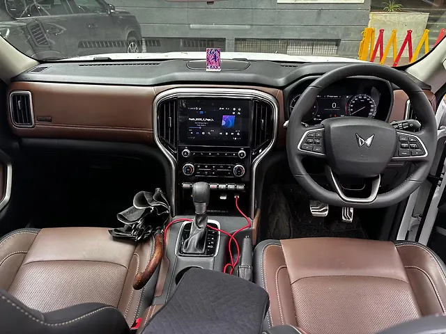 Used Mahindra Scorpio N Z8 L Diesel AT 2WD 6 STR [2024-2025] in Bangalore