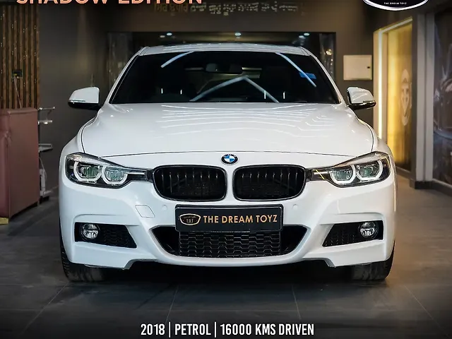 Used 2018 BMW 3 Series GT in Ranchi
