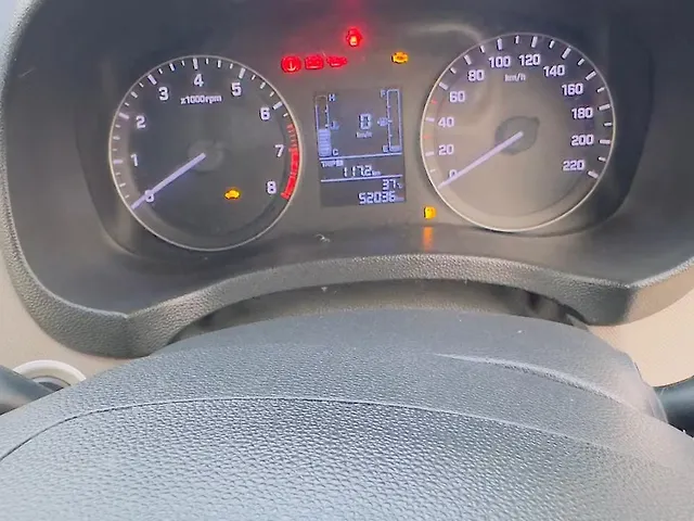 Used Hyundai Creta [2017-2018] SX Plus 1.6  Petrol in Mohali