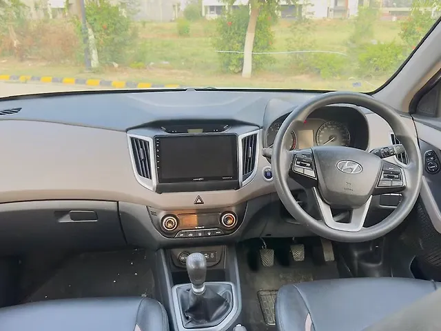 Used Hyundai Creta [2017-2018] SX Plus 1.6  Petrol in Mohali