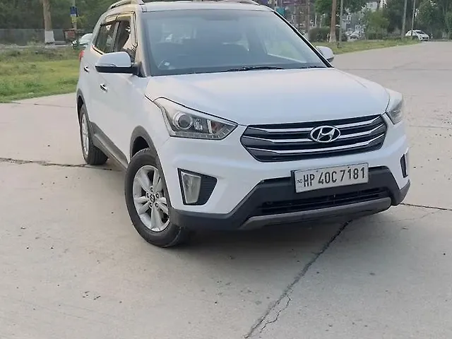 Used Hyundai Creta [2017-2018] SX Plus 1.6  Petrol in Mohali