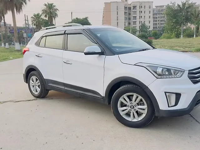 Used Hyundai Creta [2017-2018] SX Plus 1.6  Petrol in Mohali