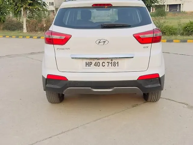 Used Hyundai Creta [2017-2018] SX Plus 1.6  Petrol in Mohali