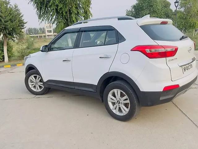 Used Hyundai Creta [2017-2018] SX Plus 1.6  Petrol in Mohali