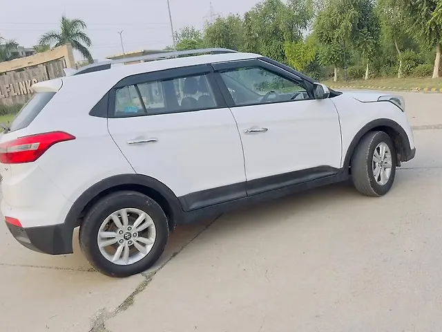 Used Hyundai Creta [2017-2018] SX Plus 1.6  Petrol in Mohali