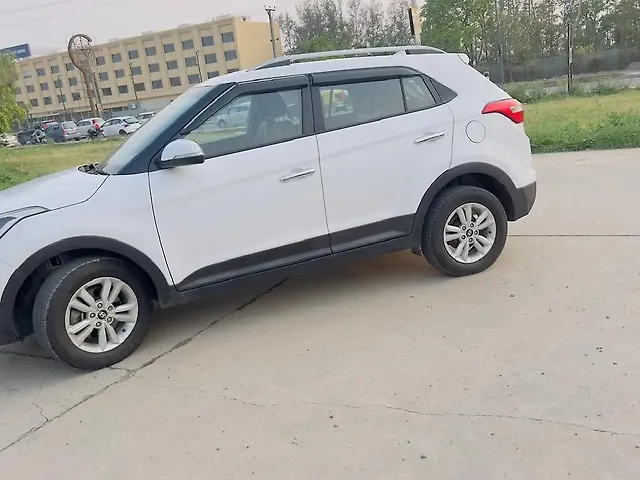 Used Hyundai Creta [2017-2018] SX Plus 1.6  Petrol in Mohali