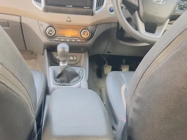 Used Hyundai Creta [2017-2018] SX Plus 1.6  Petrol in Mohali