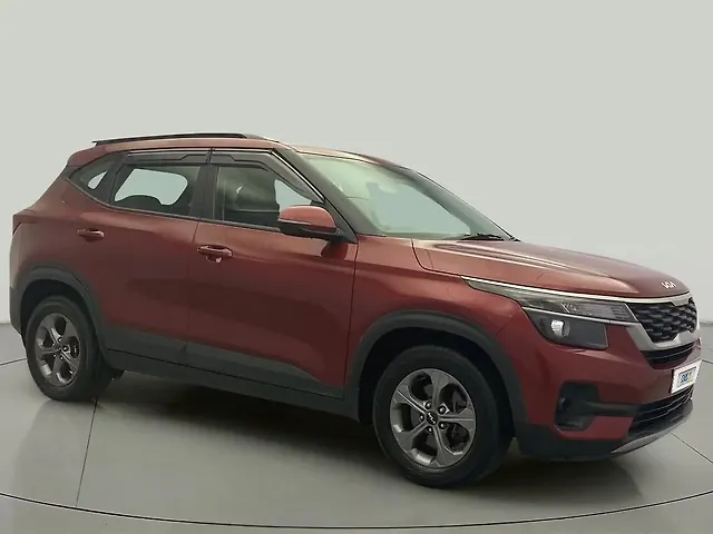 Used 2021 Kia Seltos in Kochi