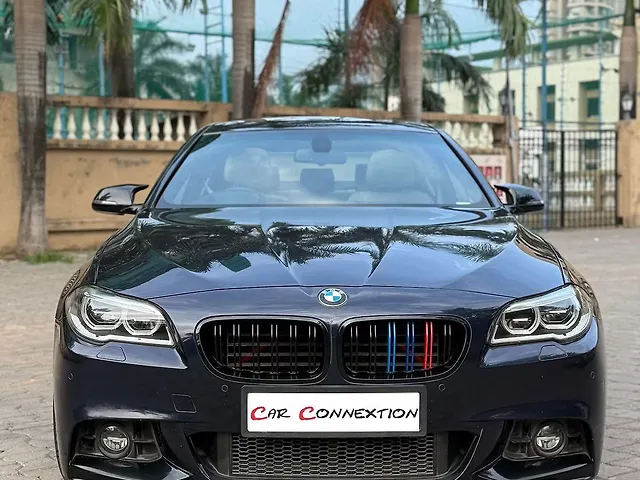 Used 2014 BMW 5-Series in Mumbai