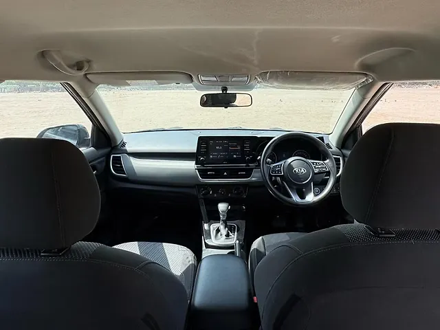 Used Kia Seltos [2019-2022] HTK Plus 1.5 Diesel AT in Delhi