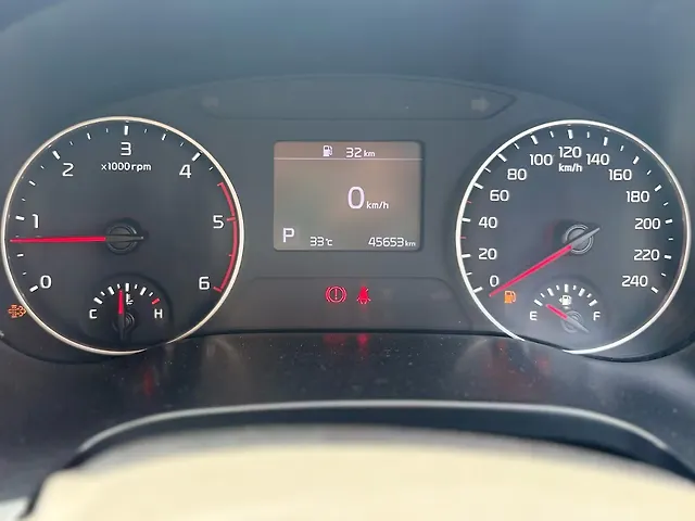 Used Kia Seltos [2019-2022] HTK Plus 1.5 Diesel AT in Delhi