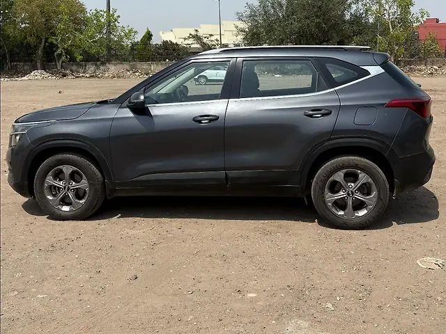 Used Kia Seltos [2019-2022] HTK Plus 1.5 Diesel AT in Delhi