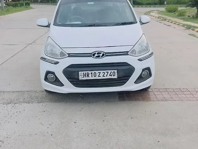 Used 2015 Hyundai Grand i10 in Mohali