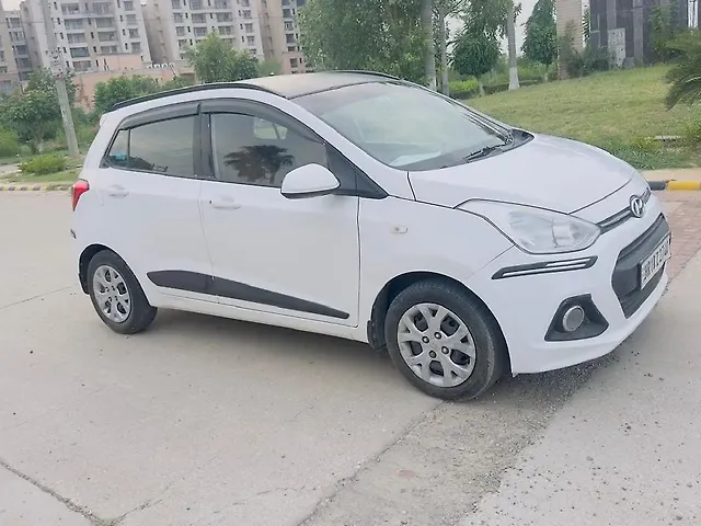 Used Hyundai Grand i10 [2013-2017] Magna 1.1 CRDi [2016-2017] in Mohali