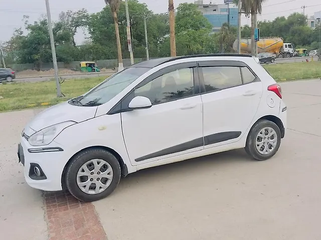 Used Hyundai Grand i10 [2013-2017] Magna 1.1 CRDi [2016-2017] in Mohali