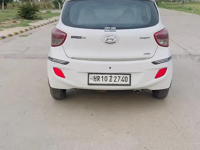 Used Hyundai Grand i10 [2013-2017] Magna 1.1 CRDi [2016-2017] in Mohali