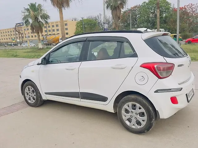Used Hyundai Grand i10 [2013-2017] Magna 1.1 CRDi [2016-2017] in Mohali