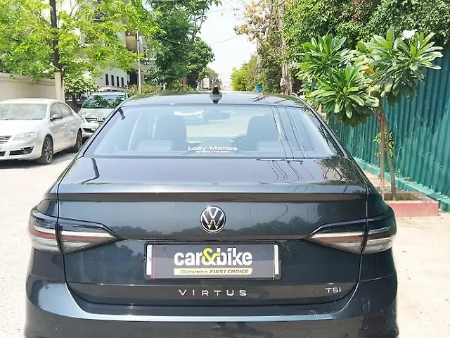 Used Volkswagen Virtus Topline 1.0 TSI MT in Jalandhar
