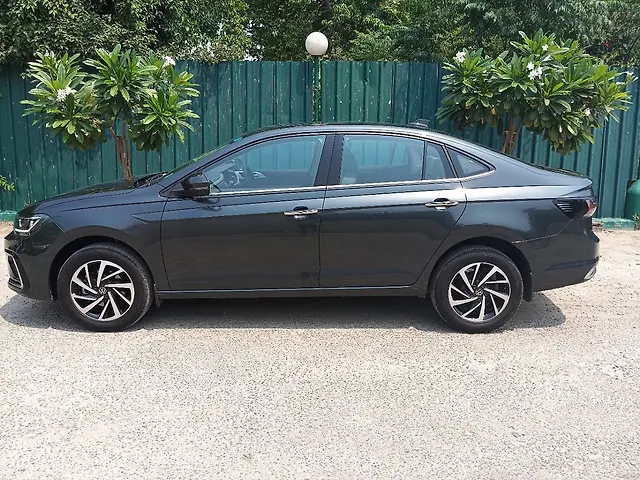 Used Volkswagen Virtus Topline 1.0 TSI MT in Jalandhar