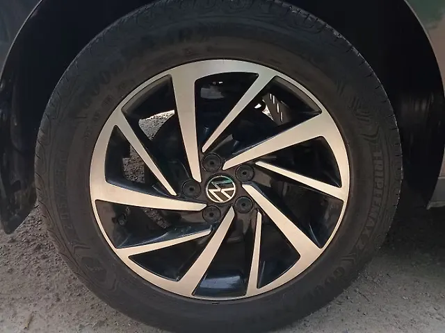 Used Volkswagen Virtus Topline 1.0 TSI MT in Jalandhar