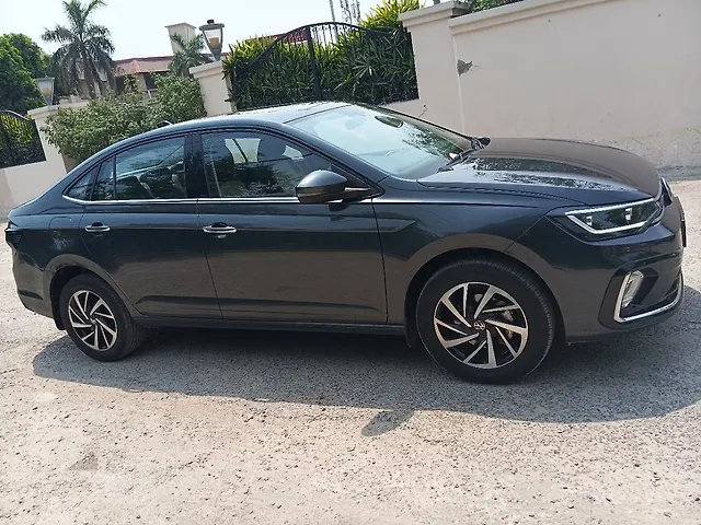 Used Volkswagen Virtus Topline 1.0 TSI MT in Jalandhar