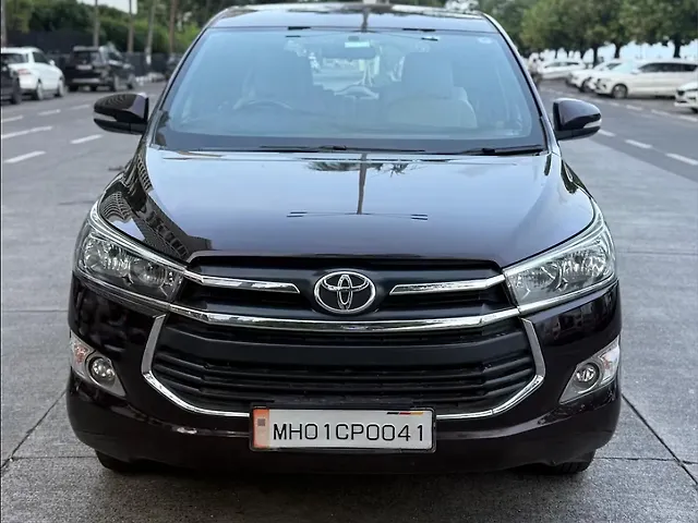 Used 2016 Toyota Innova Crysta in Mumbai