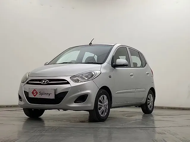 Used 2012 Hyundai i10 in Hyderabad