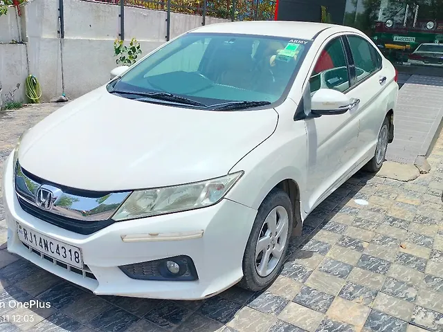 Used Honda City [2014-2017] V in Jaipur